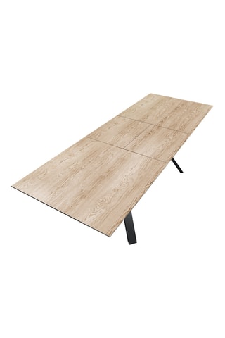 Table à manger extensible Logan - 180/240 x 75 x 90 cm
