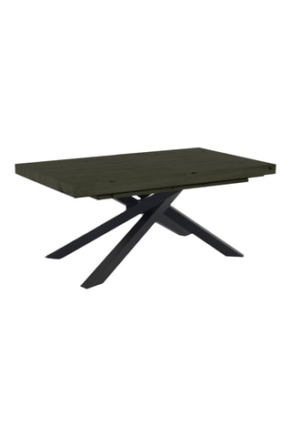 Table à manger extensible Helt - 160/240 x 90 x 75,5 cm