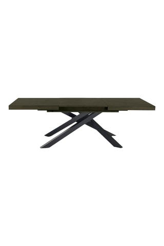 Table à manger extensible Helt - 160/240 x 90 x 75,5 cm