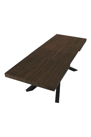 Table à manger extensible Helt - 160/240 x 90 x 75,5 cm