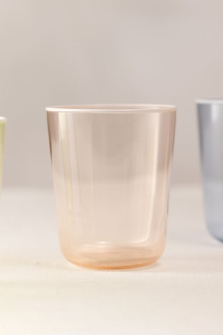 4 verres à eau - 31,5 cl