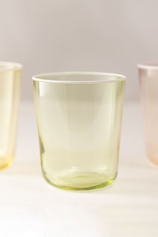 4 verres à eau - 31,5 cl