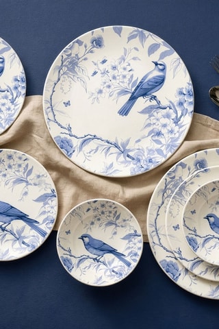 Keramisch en Aardewerk Servies   24-delig