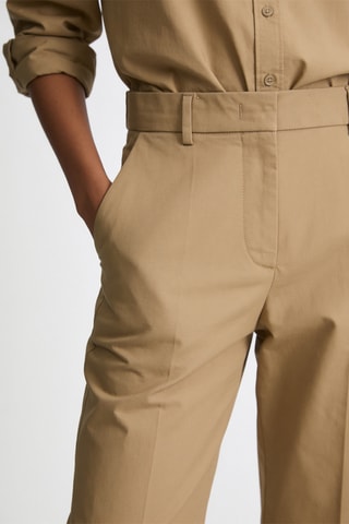 Pantalón - Beige