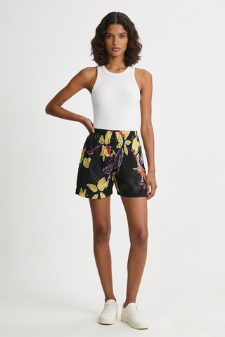 Short - Negro