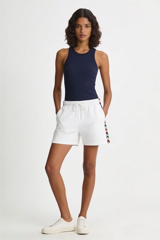 Short - Blanco