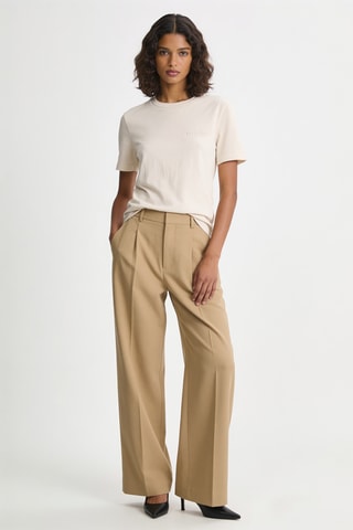 Camiseta - Beige