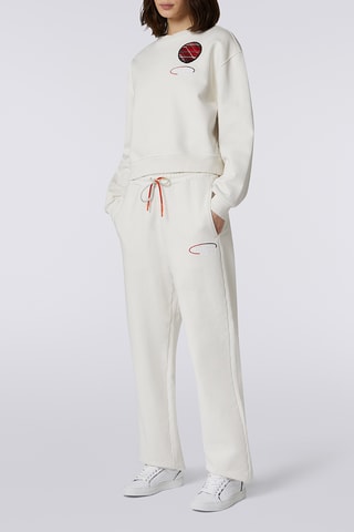 Jogging - Blanco roto