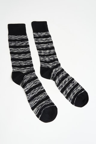 Calcetines de lana - Negro