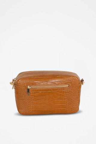 Borsa a tracolla Donatella - Marrone