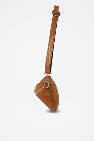 Marsupio in pelle Filellia - Marrone