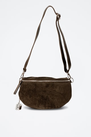 Marsupio in pelle Filellia - Marrone