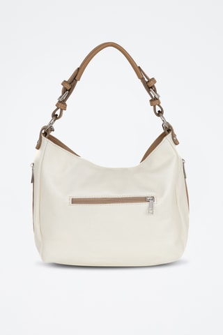 Sacs porté-épaule en cuir Florella - Marron