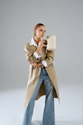 Borsa a mano Rimini - Beige