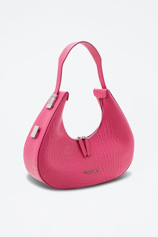 Borsa a spalla Riviera - Rosa
