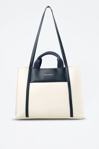 Borsa a spalla Umbria - Beige