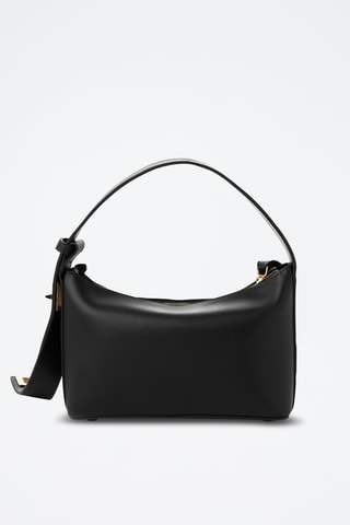 Borsa a spalla Novara - Nero