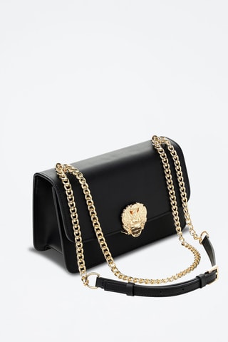 Borsa a tracolla Amore - Nero