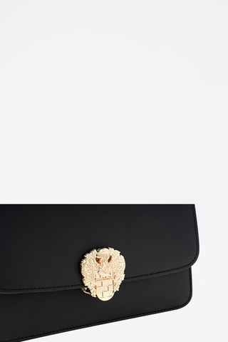 Borsa a tracolla Amore - Nero
