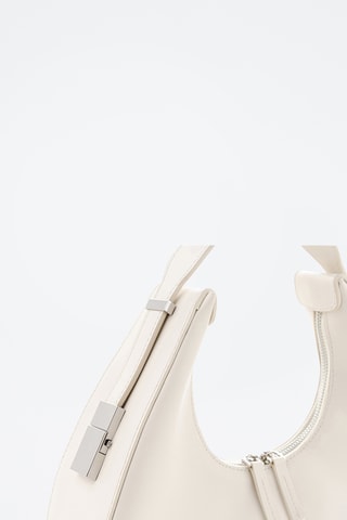 Borsa a spalla Riviera - Beige