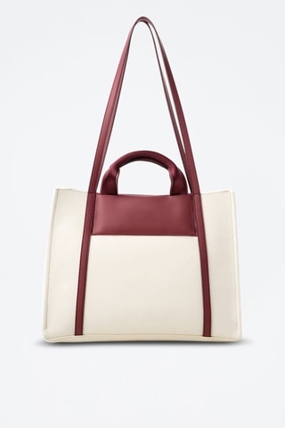 Borsa a spalla Umbria - Beige