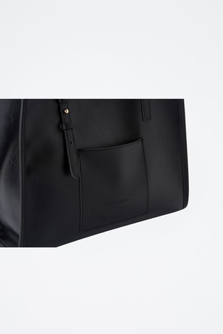 Shopping bag  Piacenza - Nero
