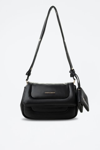 Borsa a tracolla Genoa - Nero