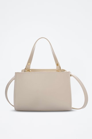 Borsa a mano Lecce - Beige