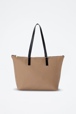 Shopping bag Pesaro - Cammello