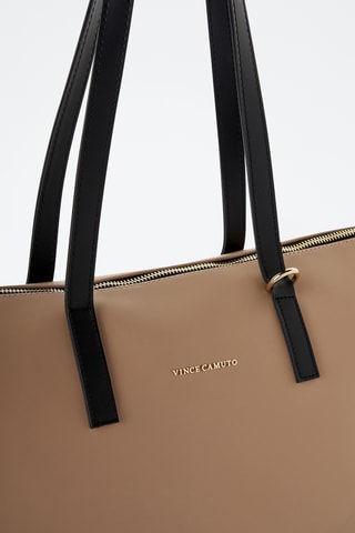 Shopping bag Pesaro - Cammello