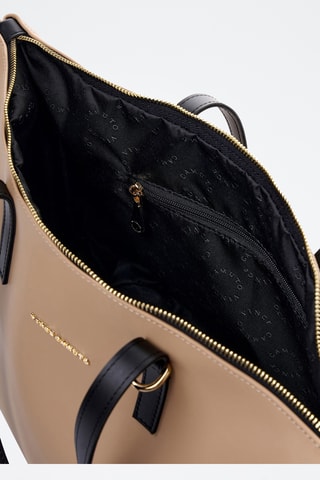 Shopping bag Pesaro - Cammello