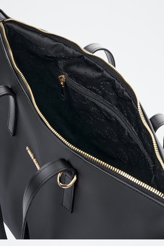 Shopping bag Pesaro  - Nero