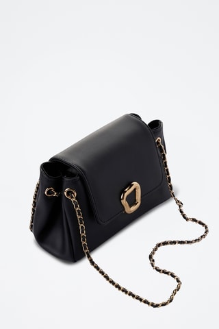 Borsa a tracolla Siena v2 - Nero