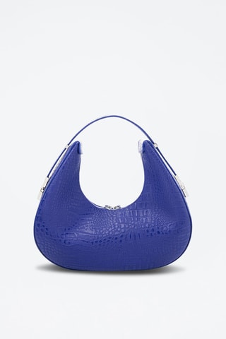 Borsa a spalla Riviera - Blu