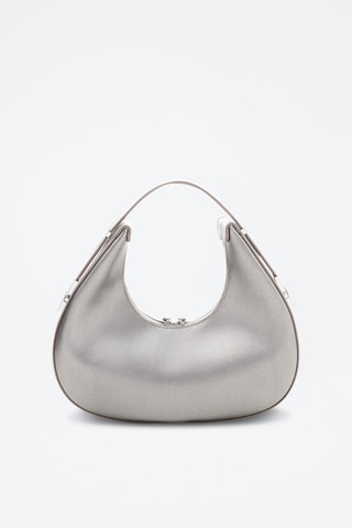 Borsa a spalla Riviera - Grigio