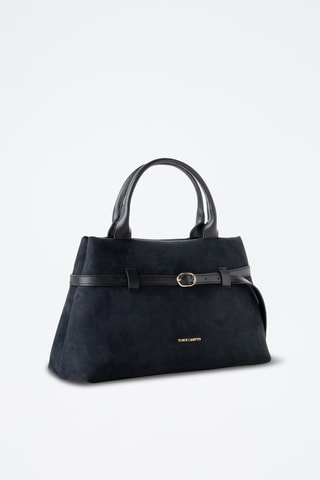 Shopping bag Vittoria - Nero