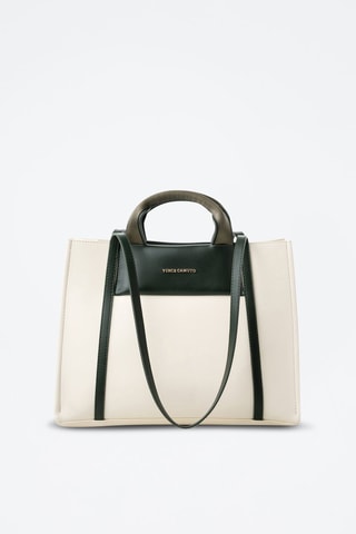 Borsa a spalla Umbria - Beige