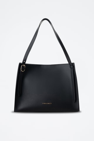 Borsa a spalla Palermo - Nero