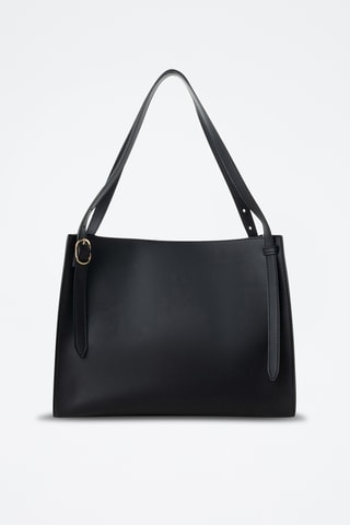 Borsa a spalla Palermo - Nero