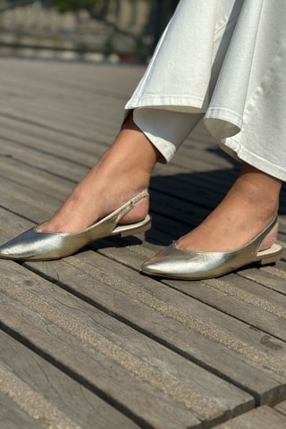 Bailarinas Harielle - Dorado