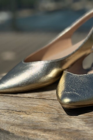 Bailarinas Harielle - Dorado