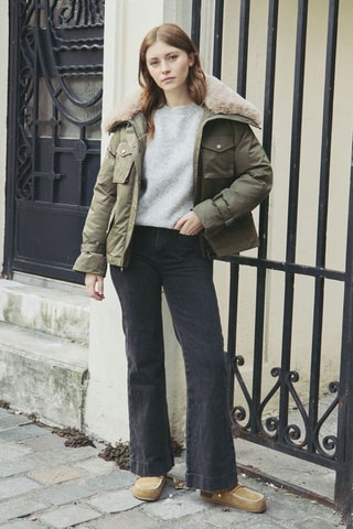 Parka Lawrence - Caqui
