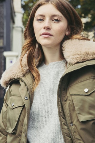 Parka Lawrence - Caqui
