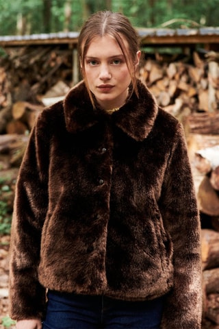 Chaqueta Vulcania - Marrón oscuro