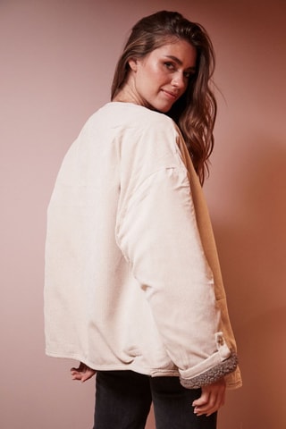 Chaqueta reversible Valet - Topo