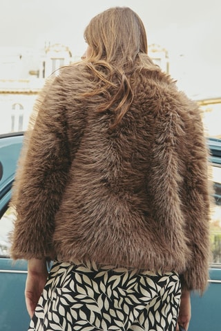 Chaqueta Vogue - Marrón