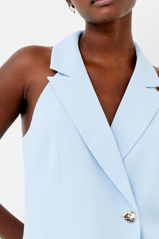Chaqueta Harrie - Azul claro