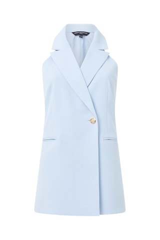 Chaqueta Harrie - Azul claro