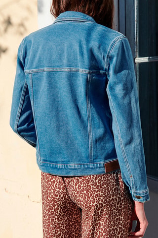 Chaqueta - 
Azul