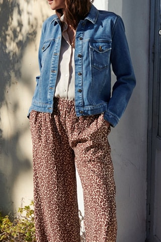 Chaqueta - 
Azul
